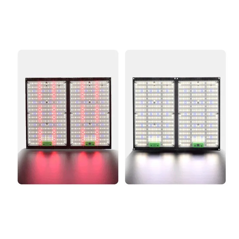Plant Grow Light Full Spectrum - LED Quantum‑Board Grow Light Full‑Spectrum Hanging