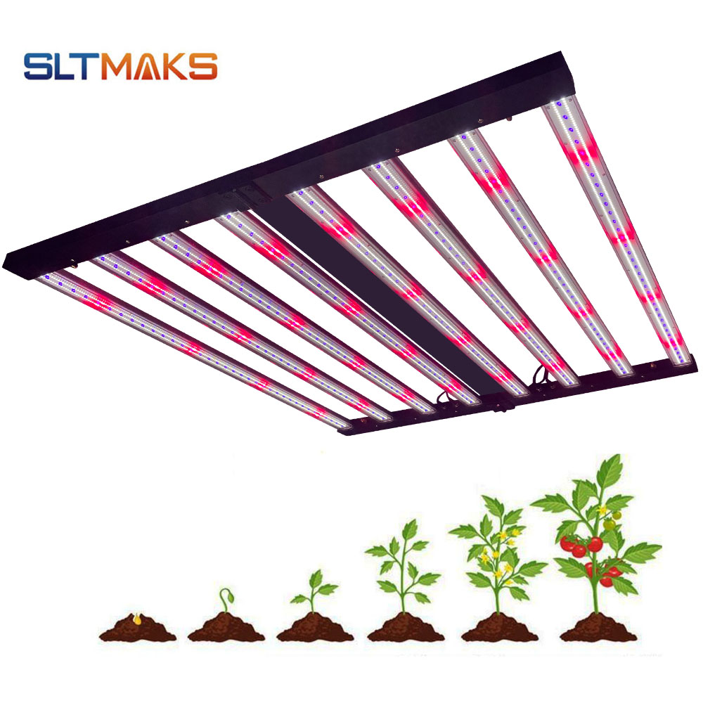 US Stock PPFD 2800 Umol/S Led  - Grow Light Led recension och pris