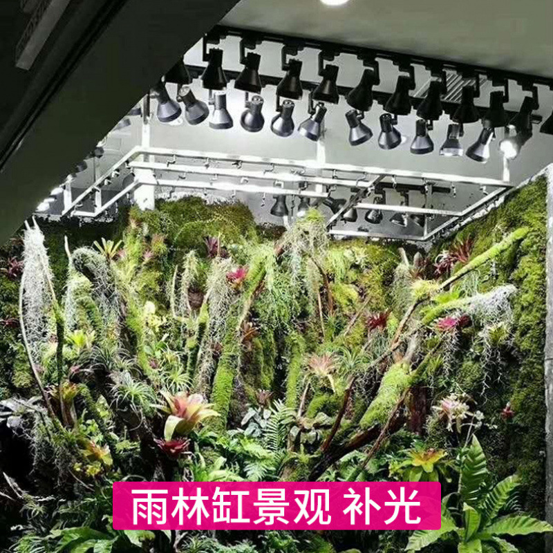 Full Spectrum Track Grow Lamp  - Plant Grow Light Full Spectrum recension och pris
