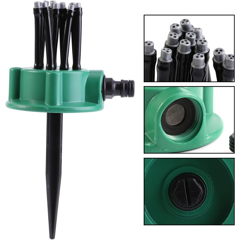 For 360 Degree Automatic Garde - Automatic Watering recension och pris