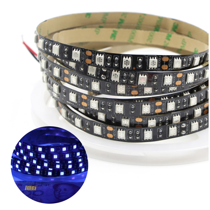 UV LED Ultraviolet Light, Blac - Grow Light Led recension och pris