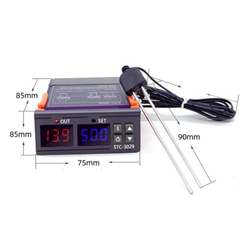 IALJ-2X STC-3029 Moisture Cont - Plant Sensor recension och pris