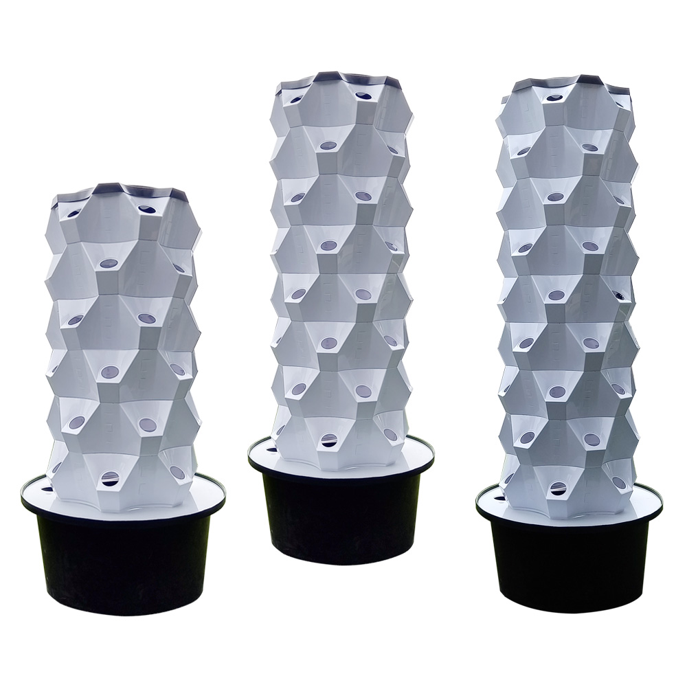 Greenhouse Vertical Farming Hy - Hydroponic Tower recension och pris