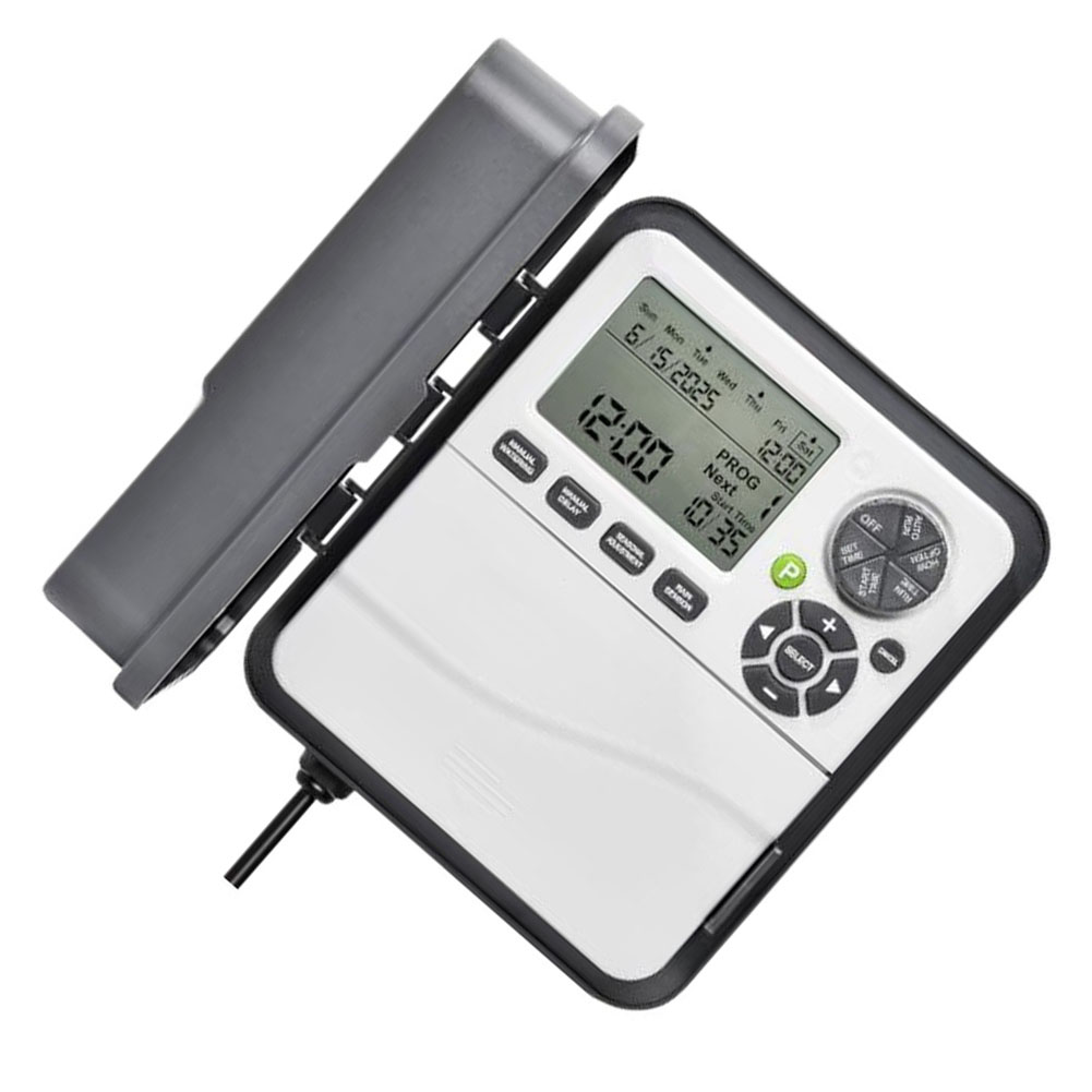 1Pc 12-Zone Programmable Sprin - Smart Garden Kit recension och pris