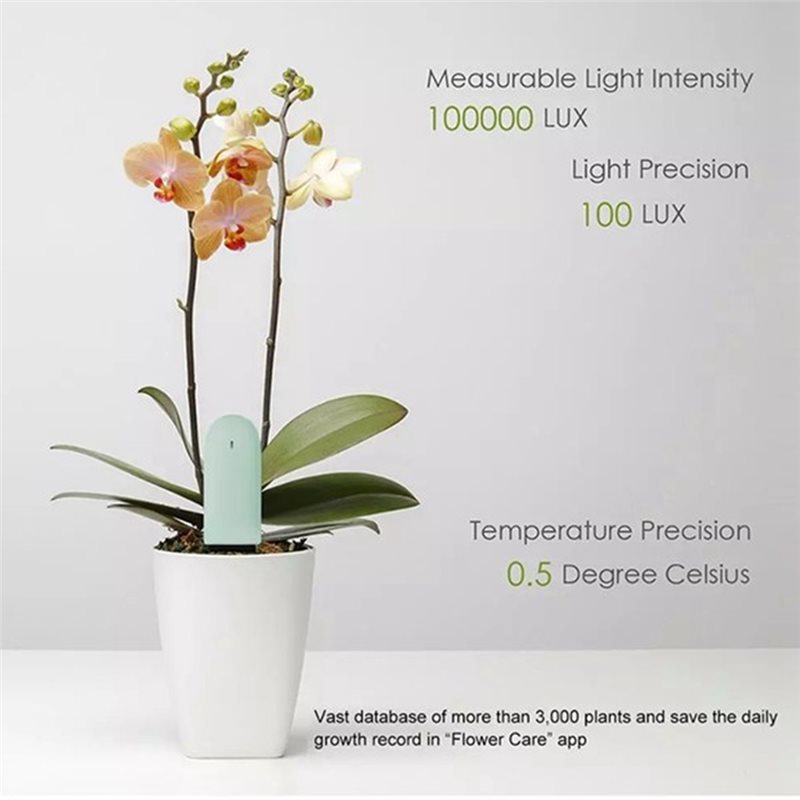 Flower Monitor 4Pcs Smart Test - Plant Monitor recension och pris