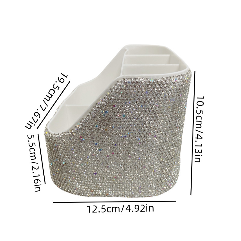 Diamond-encrusted multi-compar - Plant Monitor recension och pris