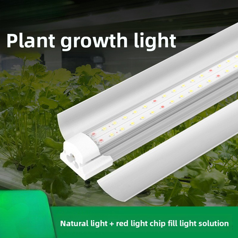 Indoor Green Plant Supplement  - Plant Grow Light Full Spectrum recension och pris