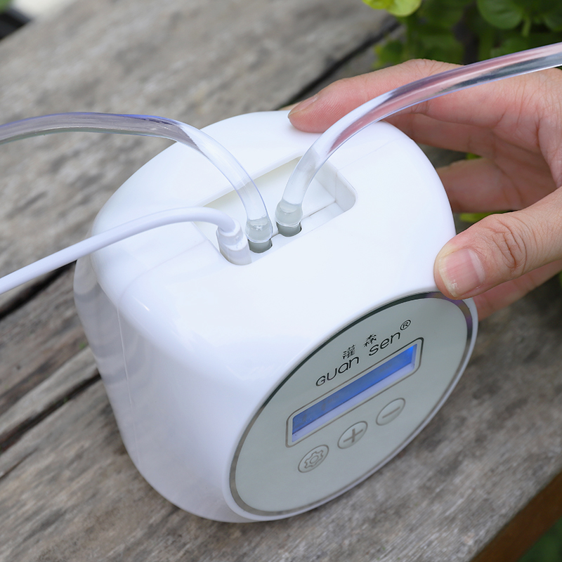 New Intelligent Drip Irrigatio - Smart Garden System recension och pris