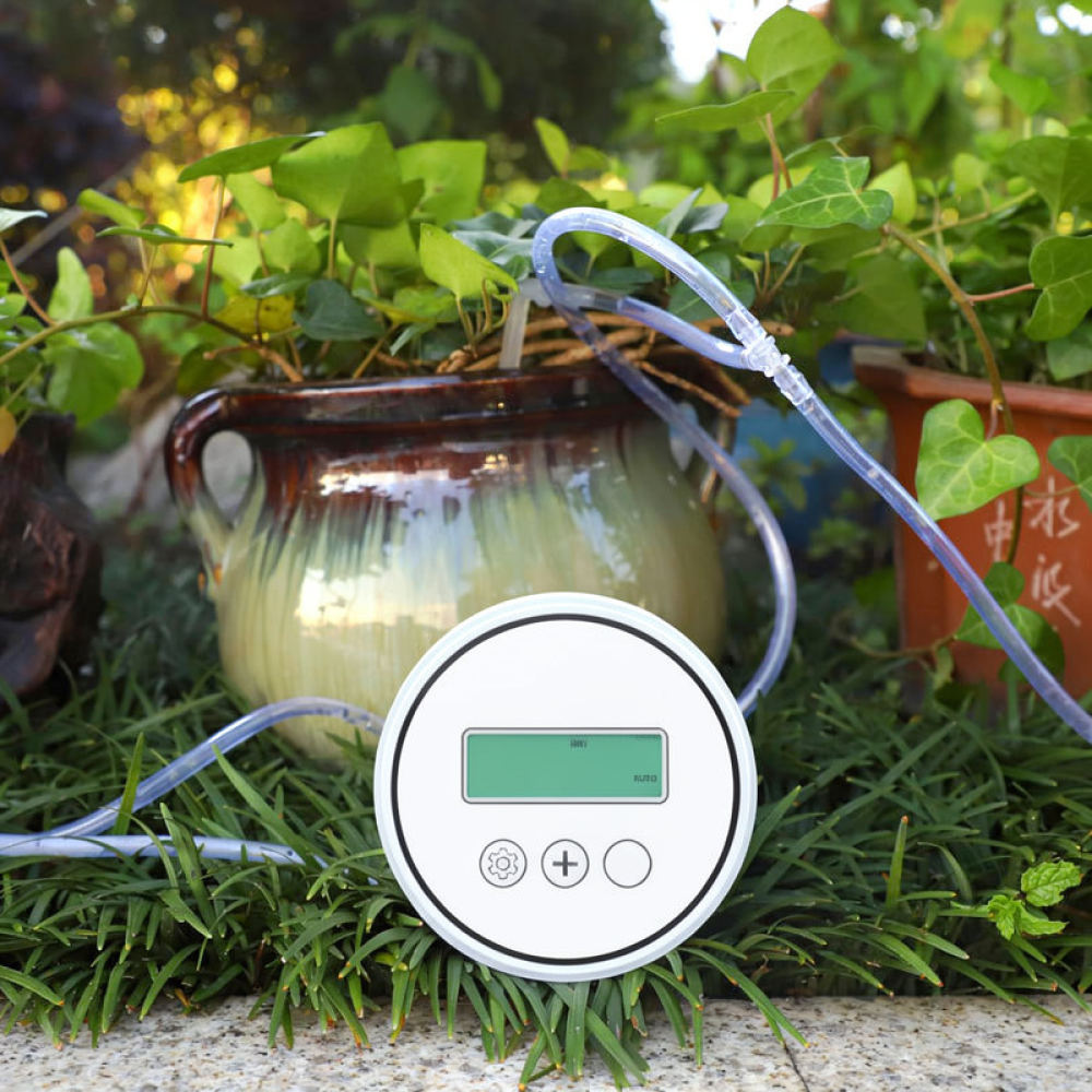 Automatic Drip Irrigation Tool - Smart Garden System recension och pris