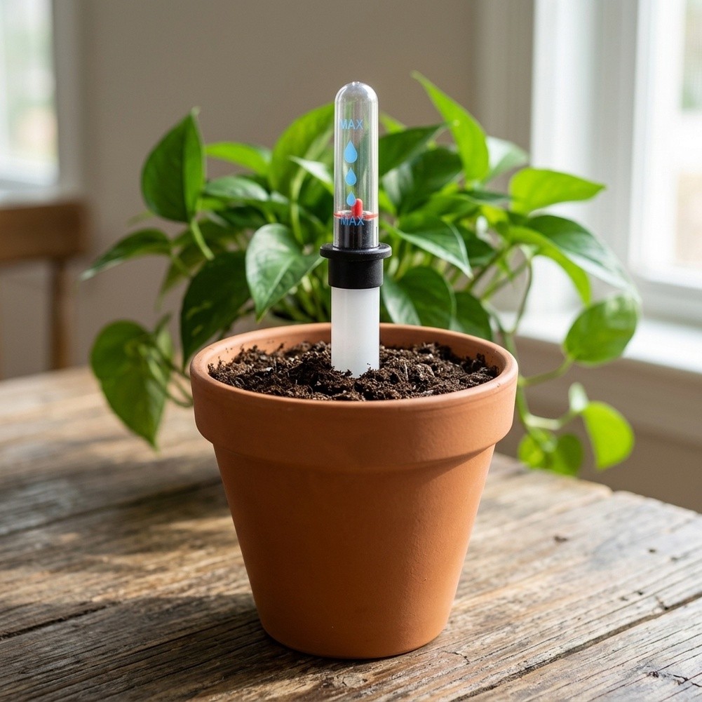 Water Level Indicators Plant   - Plant Monitor recension och pris