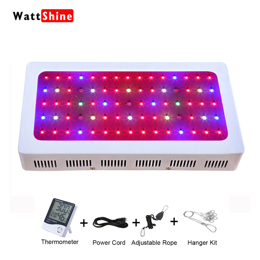 Full Spectrum LED Grow Lights  - Plant Grow Light Full Spectrum recension och pris