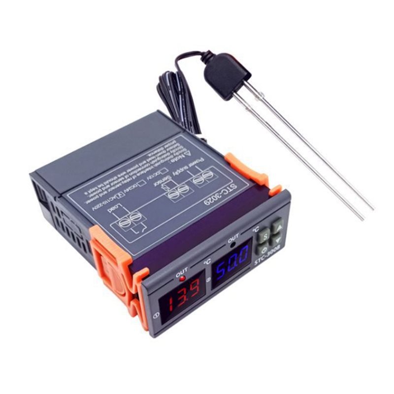 ABHU 2X STC-3029 Moisture Cont - Plant Sensor recension och pris