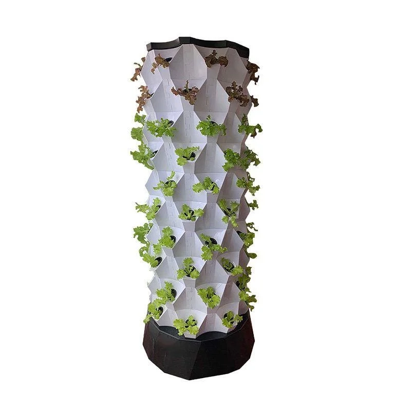 Vertical Hydroponic Growing To - Hydroponic Tower recension och pris