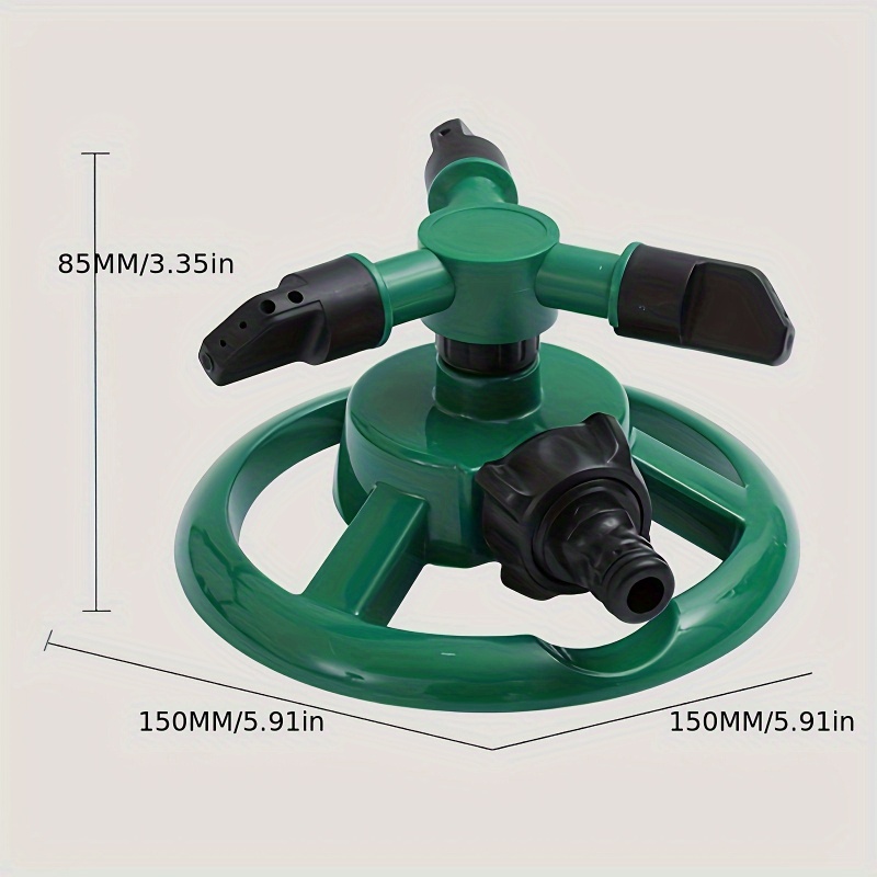 360 ° Ultra Large Coverage Aut - Automatic Watering recension och pris