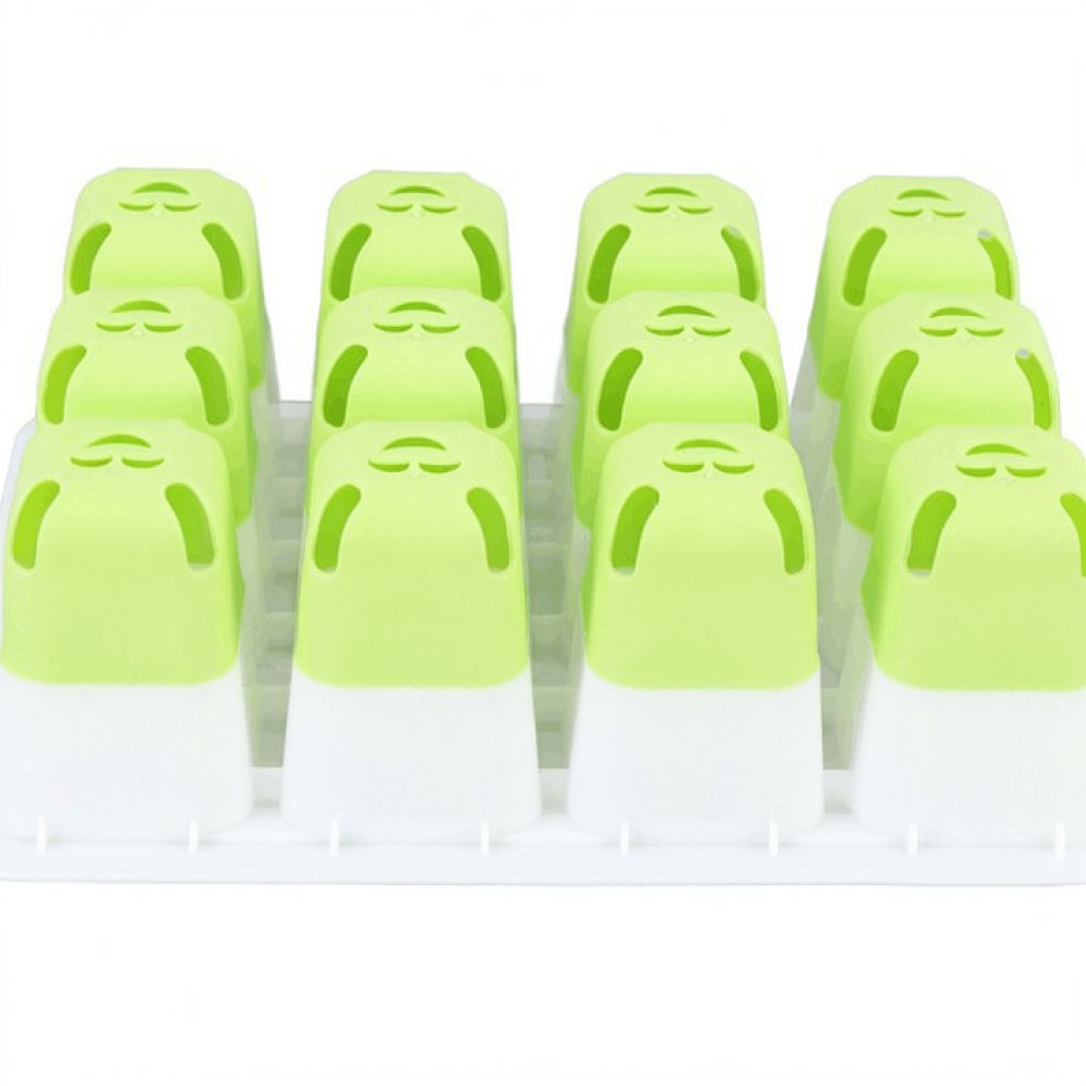 Reusable Silicone Starter Box  - Indoor Garden Kit recension och pris