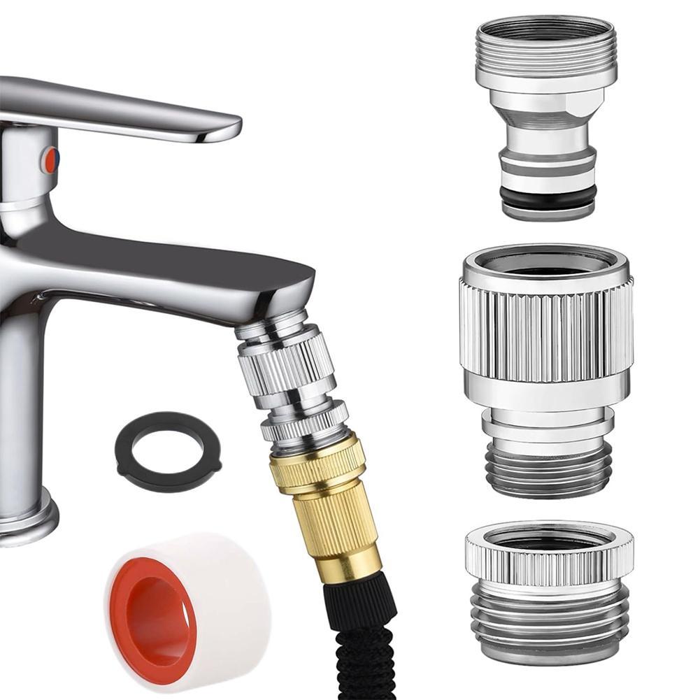 Faucet Adapter Set for Garden  - Smart Garden Kit recension och pris