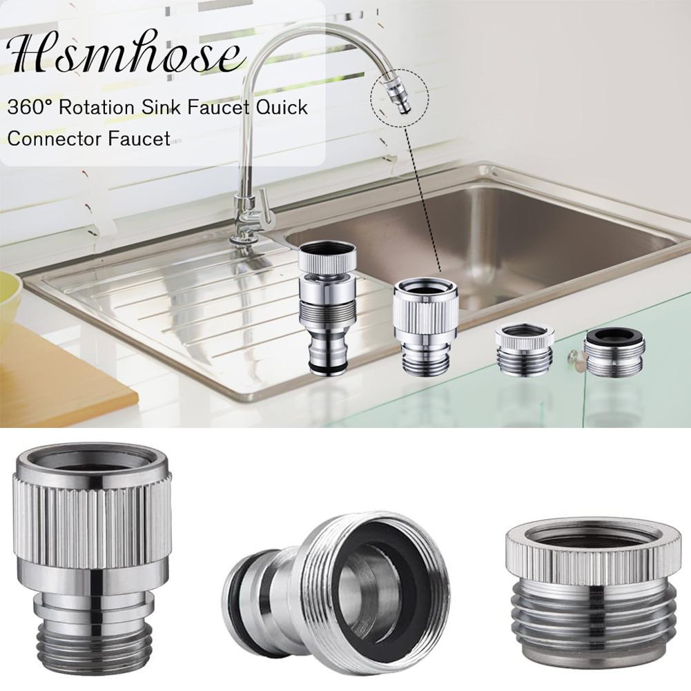 Faucet Adapter Set for Garden  - Smart Garden Kit recension och pris