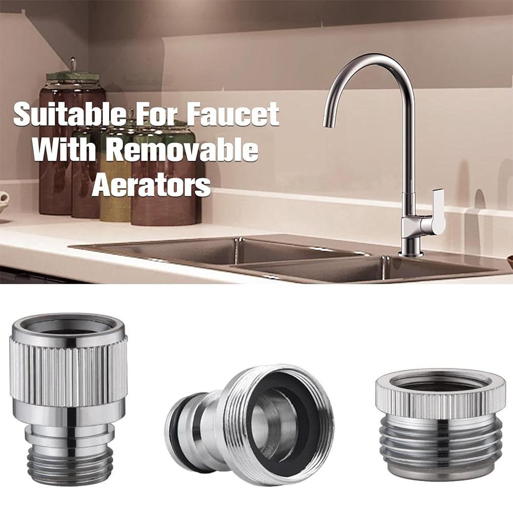 Faucet Adapter Set for Garden  - Smart Garden Kit recension och pris