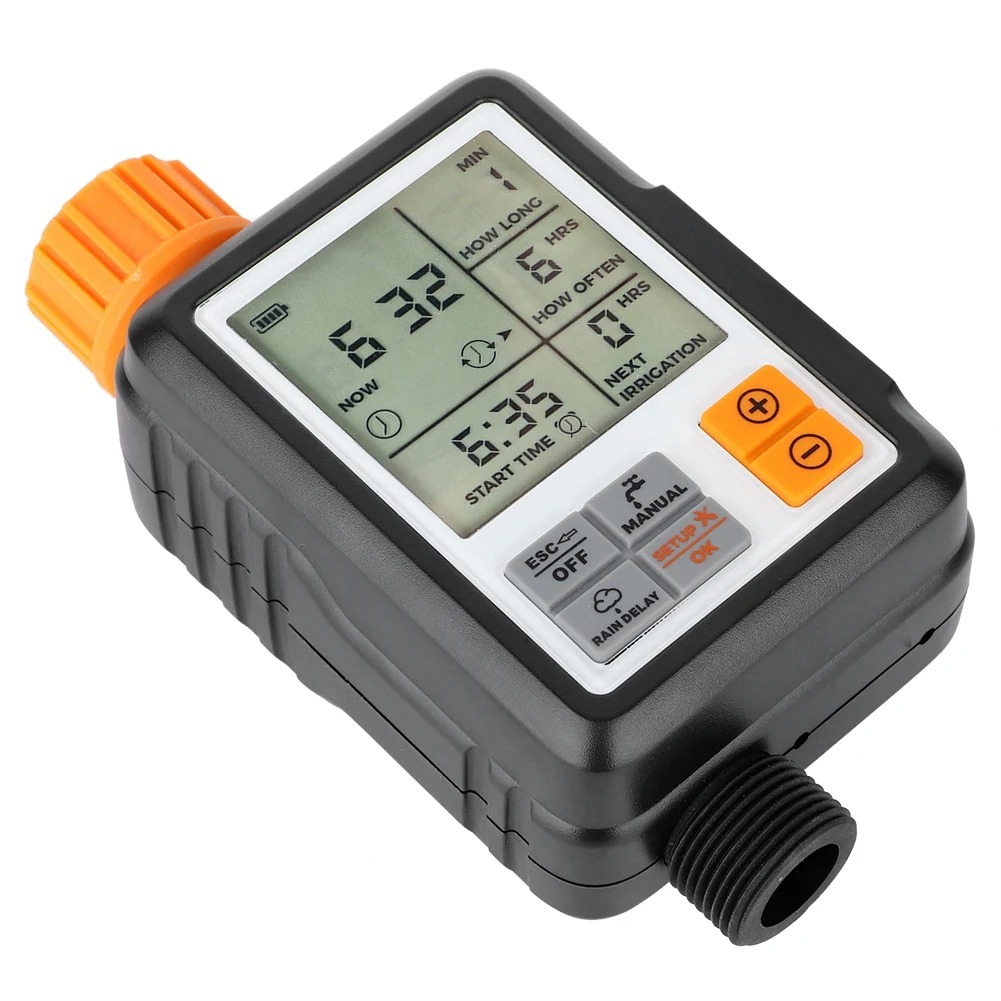 Electronic Garden Water Timer, - Smart Garden System recension och pris