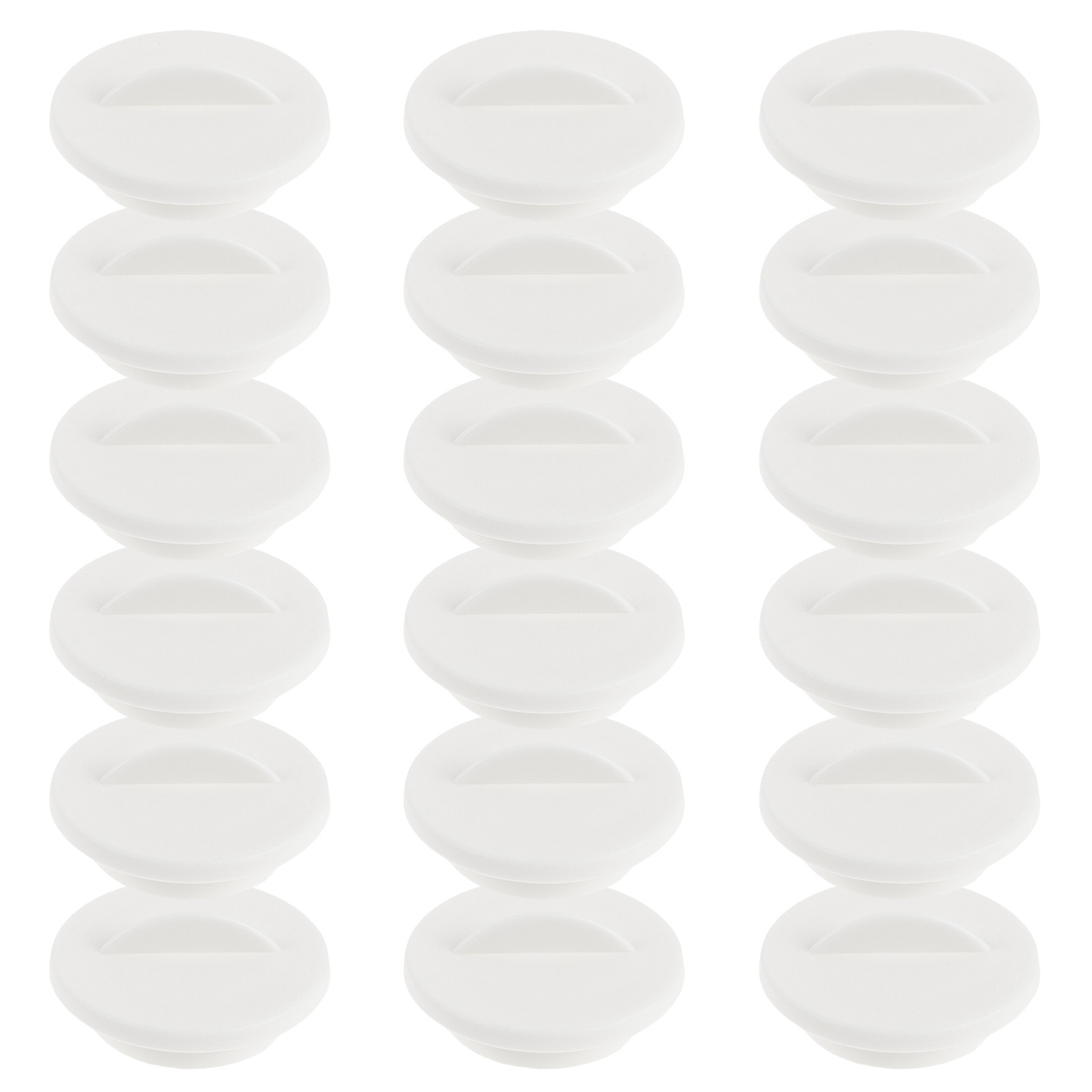 24Pcs Round Hydroponic Hole Ca - Indoor Garden Kit recension och pris