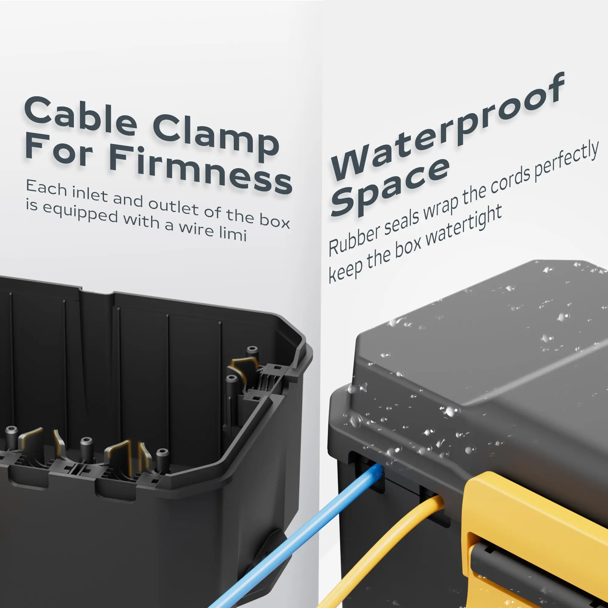 Diivoo Waterproof Electrical B - Smart Garden Kit recension och pris
