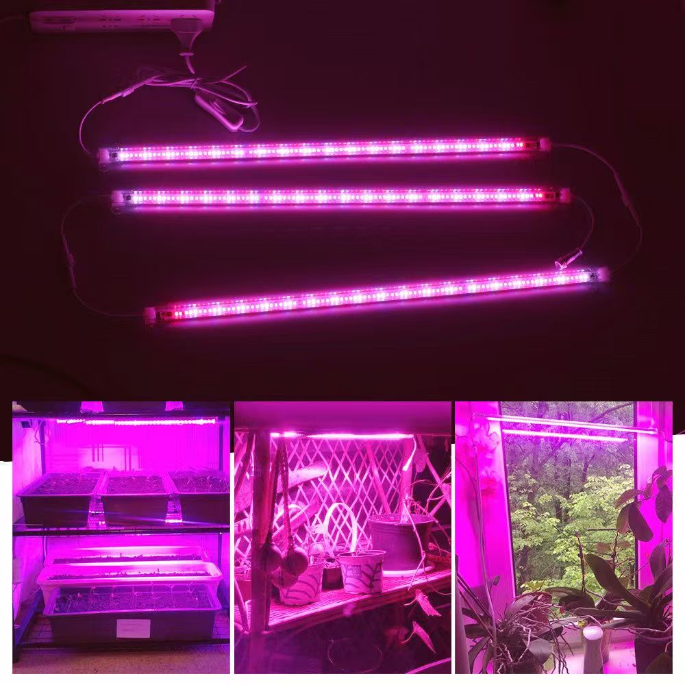 12 Inch LED Plant Grow Light S - Plant Grow Light Full Spectrum recension och pris