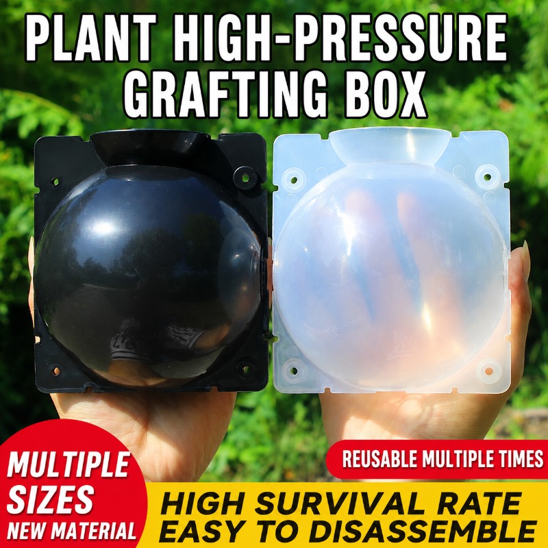 10pcs Plant Propagation Kit: H - Indoor Garden Kit recension och pris