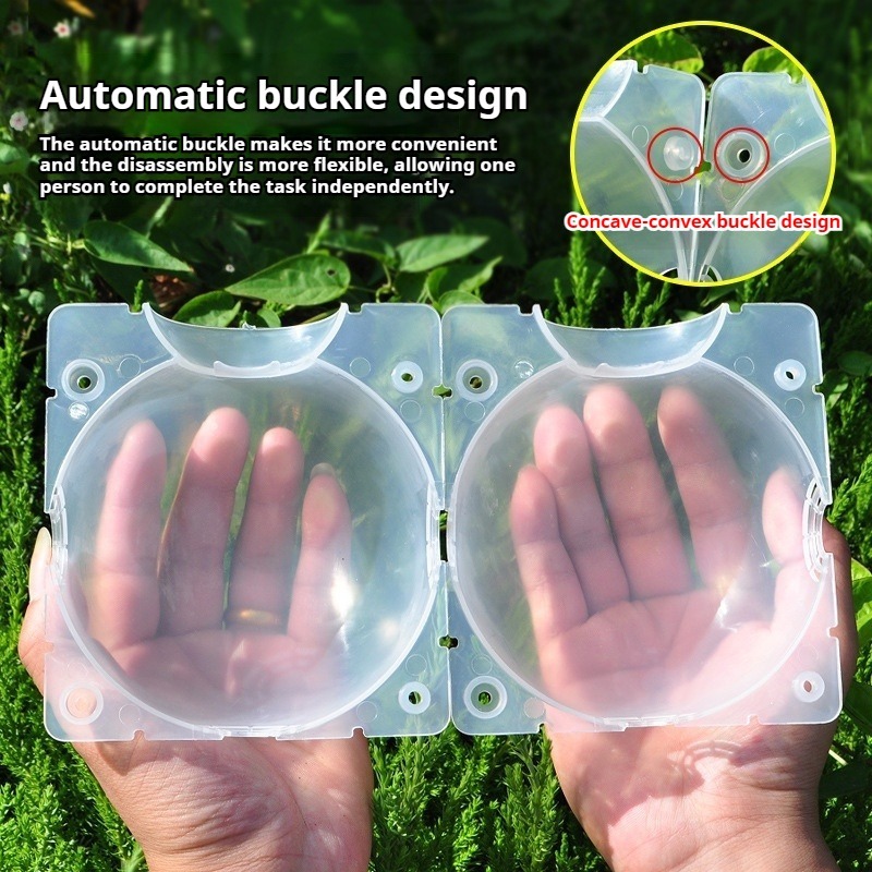 10pcs Plant Propagation Kit: H - Indoor Garden Kit recension och pris