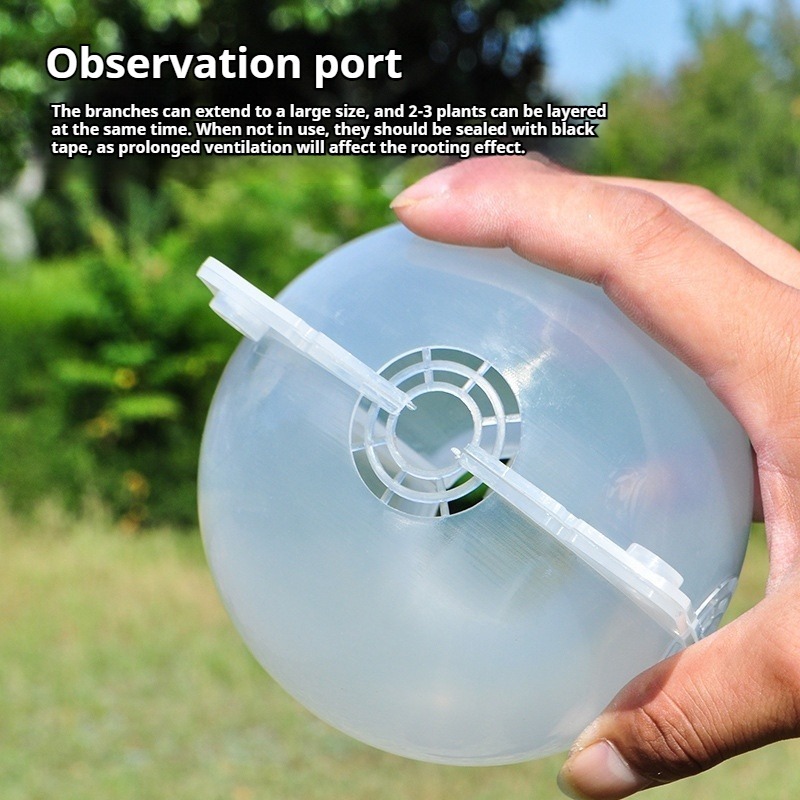10pcs Plant Propagation Kit: H - Indoor Garden Kit recension och pris