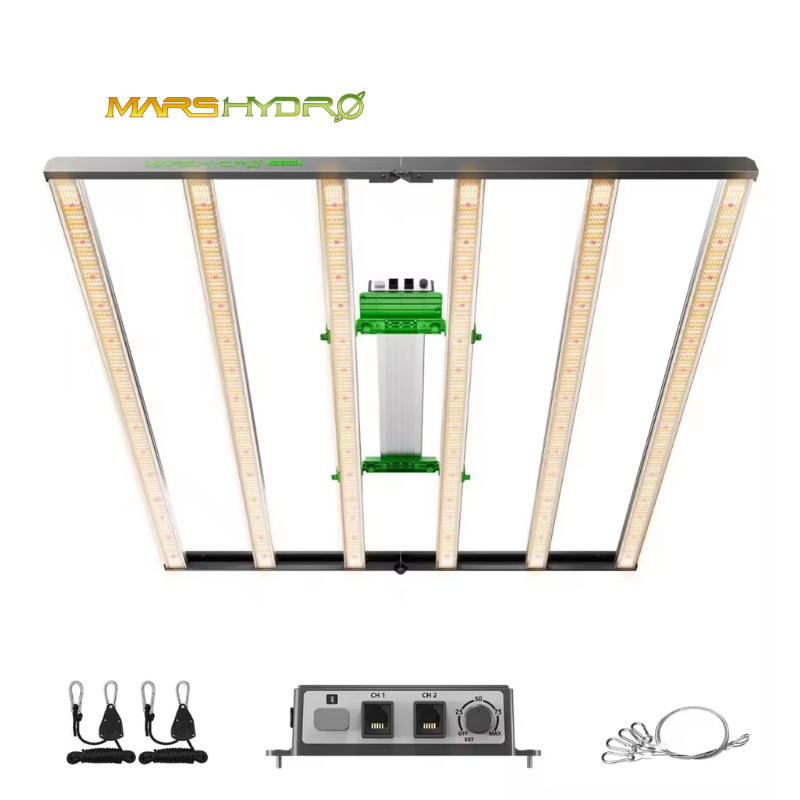 800W Mars Hydro FC-E8000 Best  - Grow Light Led recension och pris