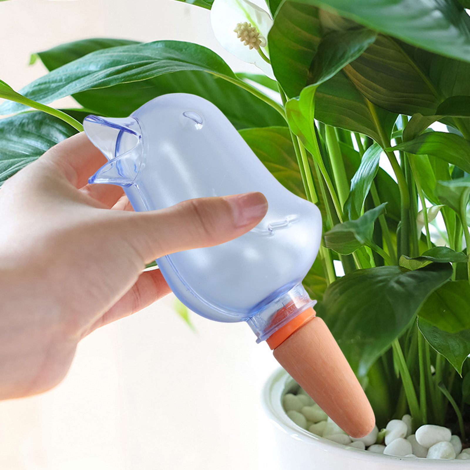 Automatic Plant Drip Irrigatio - Self Watering Planter recension och pris