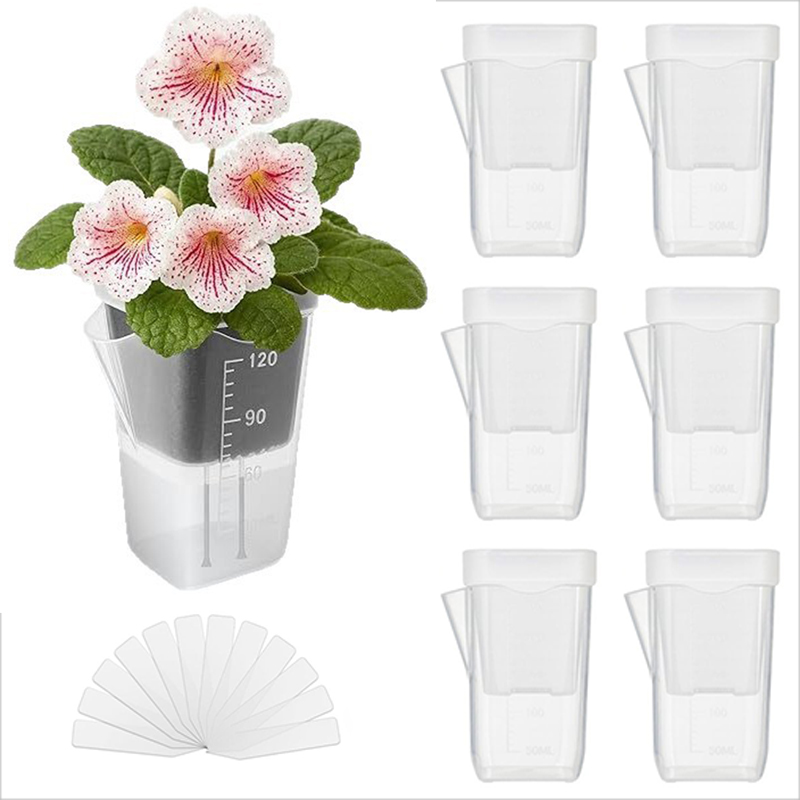 16/32 Pack Self-Watering Plant - Hydroponic Grow Pod recension och pris
