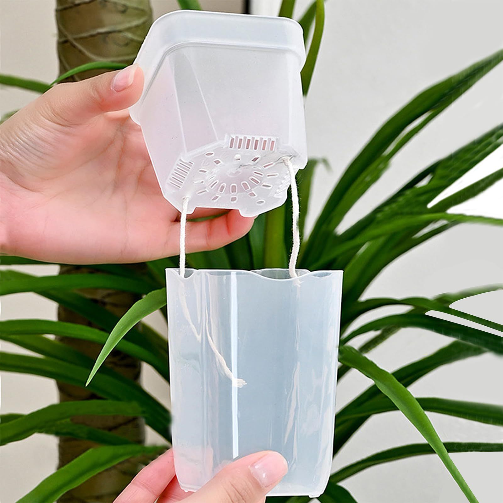 16/32 Pack Self-Watering Plant - Hydroponic Grow Pod recension och pris