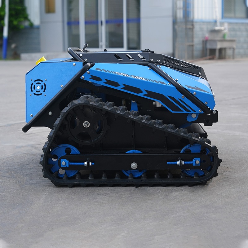 Robot Lawn Mower with Lidar Ca - Garden Camera recension och pris