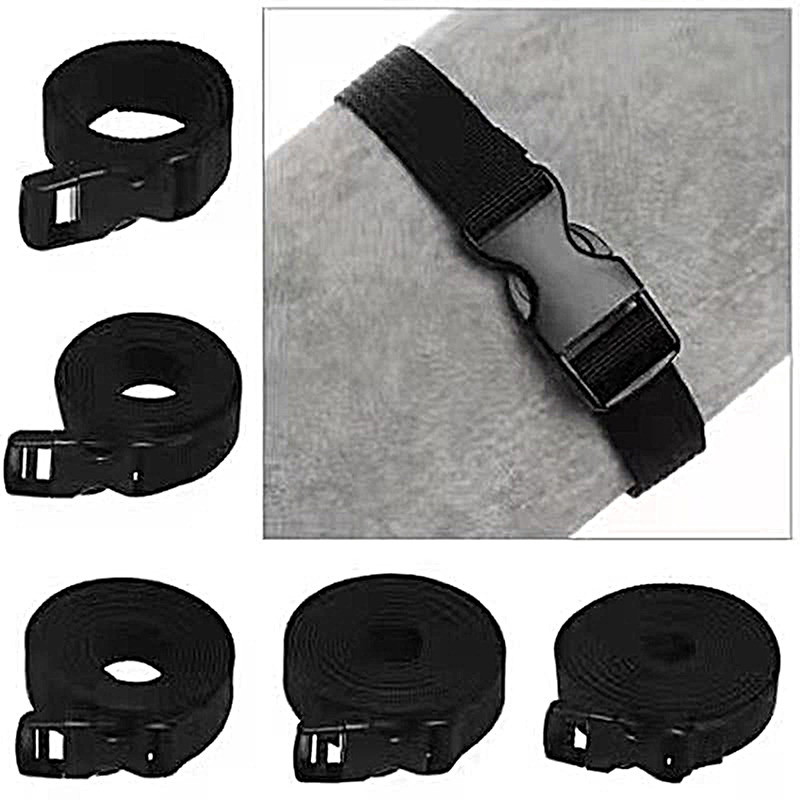 1PC Travel Tied Black Durable  - Garden Camera recension och pris