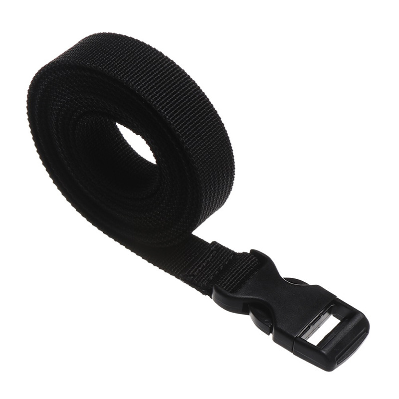 1PC Travel Tied Black Durable  - Garden Camera recension och pris