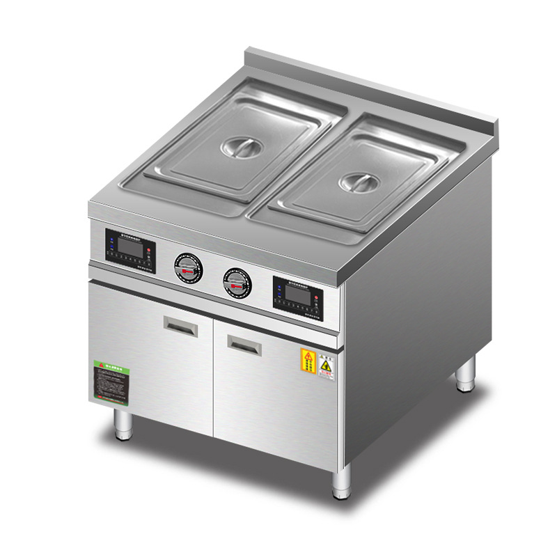 Commercial Induction Soup Warm - Smart Pot recension och pris