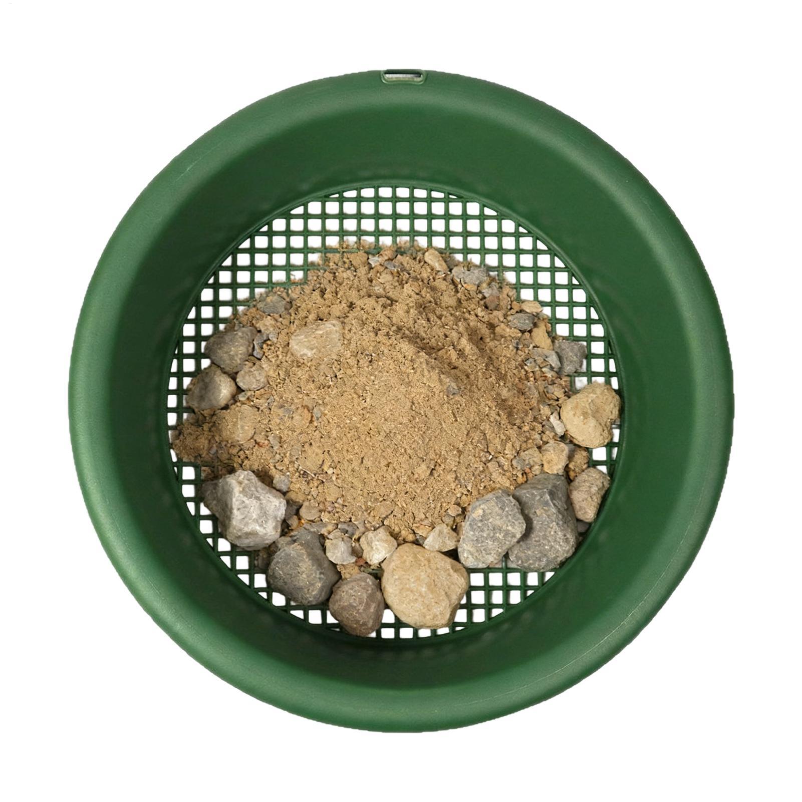Sifter for Rocks Rustproof Pel - Plant Monitor recension och pris