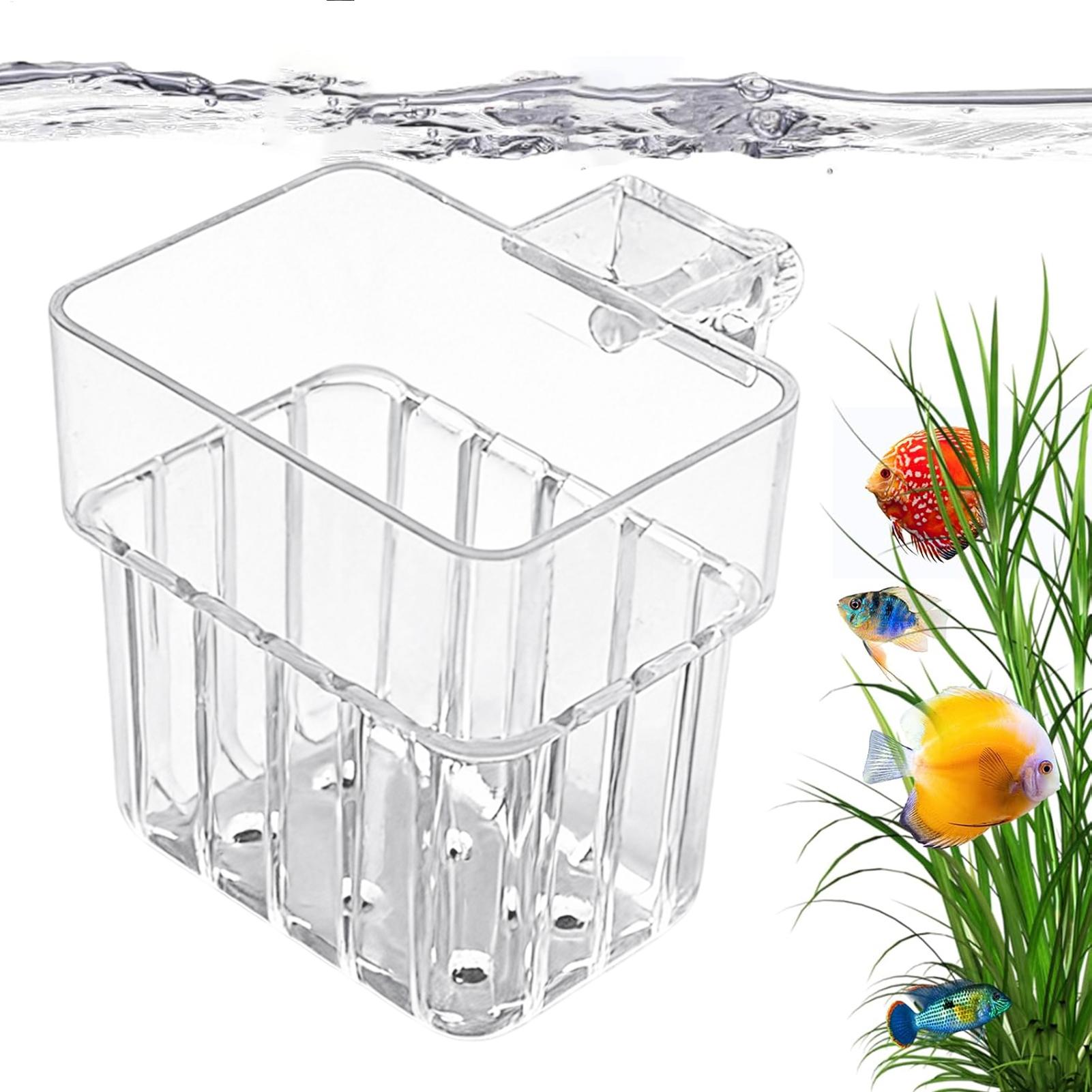 Aquarium Transparent Hanger Po - Hydroponic Grow Pod recension och pris