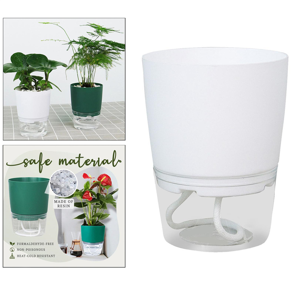Lazy Hydroponic Flower Pot Aut - Hydroponic Grow Pod recension och pris