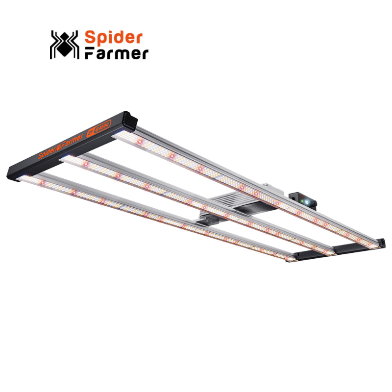 320W 2x4FT US EU Stock Full Sp - Plant Grow Light Full Spectrum recension och pris