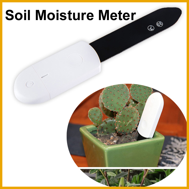 Intelligent Soil Moisture Test - Plant Monitor recension och pris