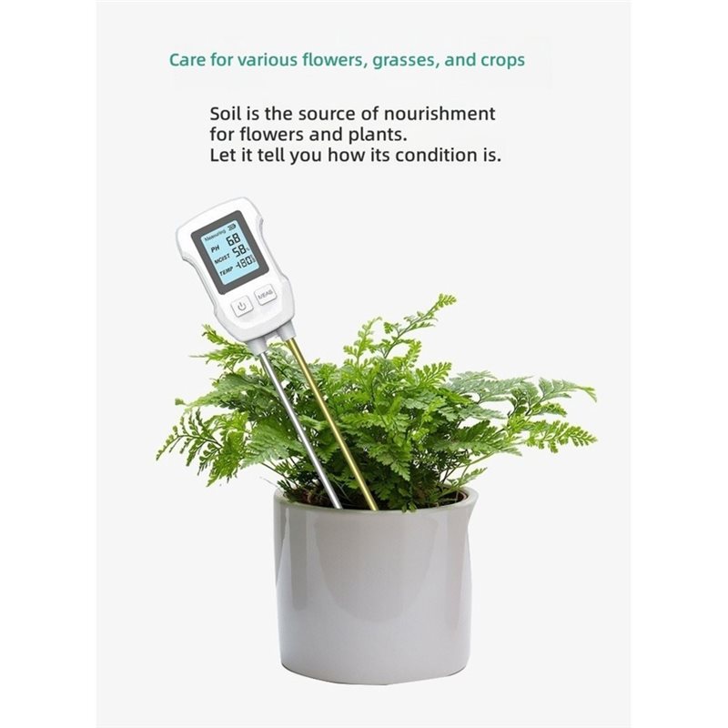 AT51-Flower Planting Tool Disp - Plant Monitor recension och pris