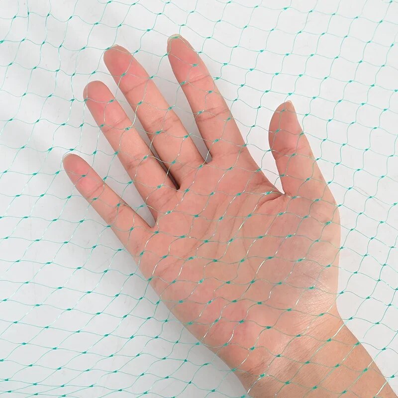Garden Netting Green Woven Mes - Plant Sensor recension och pris